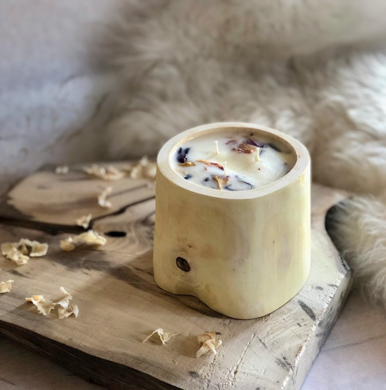 EKO Svíčka - 220 ml