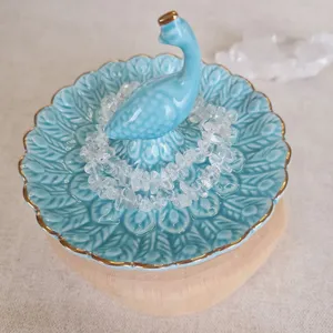 Křišťál sekaný náramek (ochrana, síla, jasnozřivost)