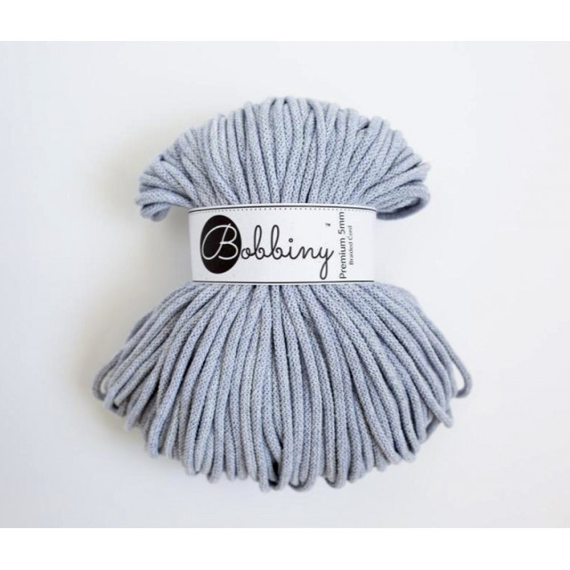 BOBBINY ŠŇŮRY PREMIUM SPRING MEADOW -- LIMITOVANÁ EDICE--ICE--