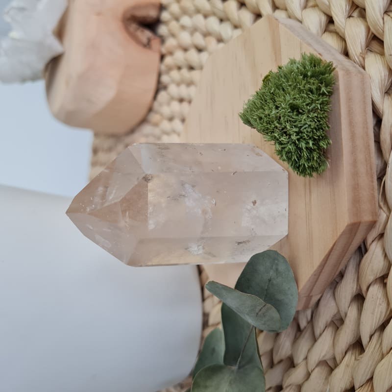 Záhněda špice obelisk č.4 (ochrana, psychika, uzemnění)