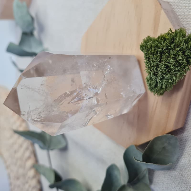 Záhněda špice obelisk č.6 (ochrana, psychika, uzemnění)