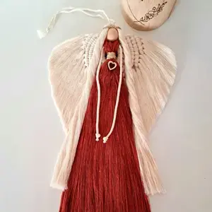 Anděl macramé MICHELE