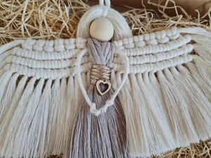 Anděl macramé JANET