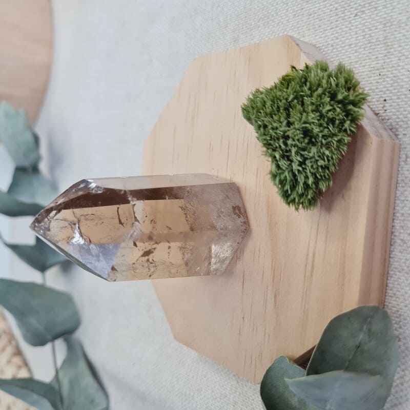 Záhněda špice obelisk č.10 (ochrana, psychika, uzemnění)