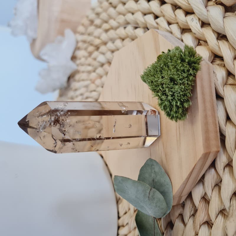 Záhněda špice obelisk č.12 (ochrana, psychika, uzemnění)