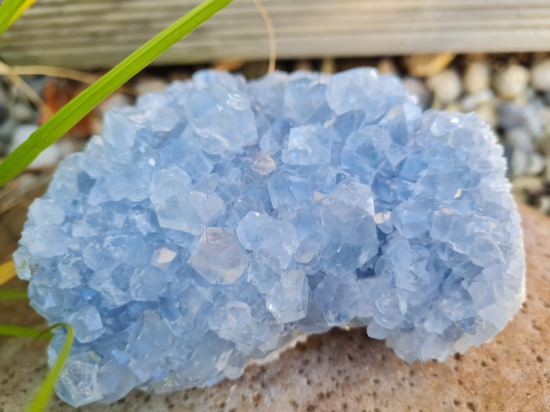 Celestýn - Andělský kámen č.11 (spojení s anděli, komunikace, láska) 