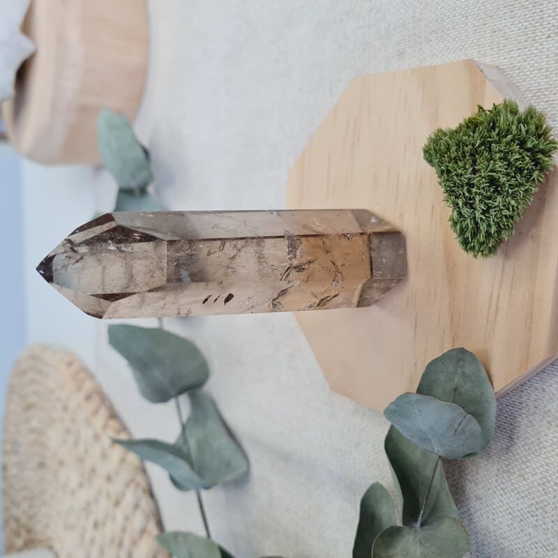 Záhněda špice obelisk č.19 (ochrana, psychika, uzemnění)