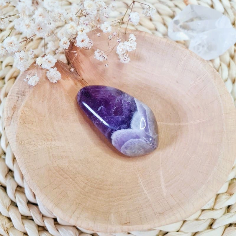 Tromlovaný Ametyst Zambie XXL (ochrana, síla)