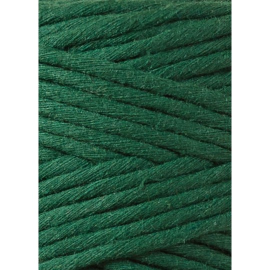 MACRAME REGULAR PINE GREEN