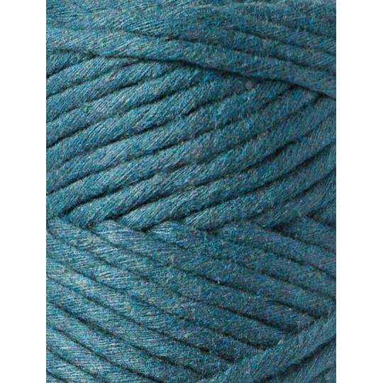 MACRAME REGULAR PETROL (PEACOCK BLUE)
