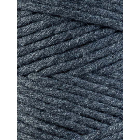 MACRAME REGULAR ANTRACIT (CHARCOAL)