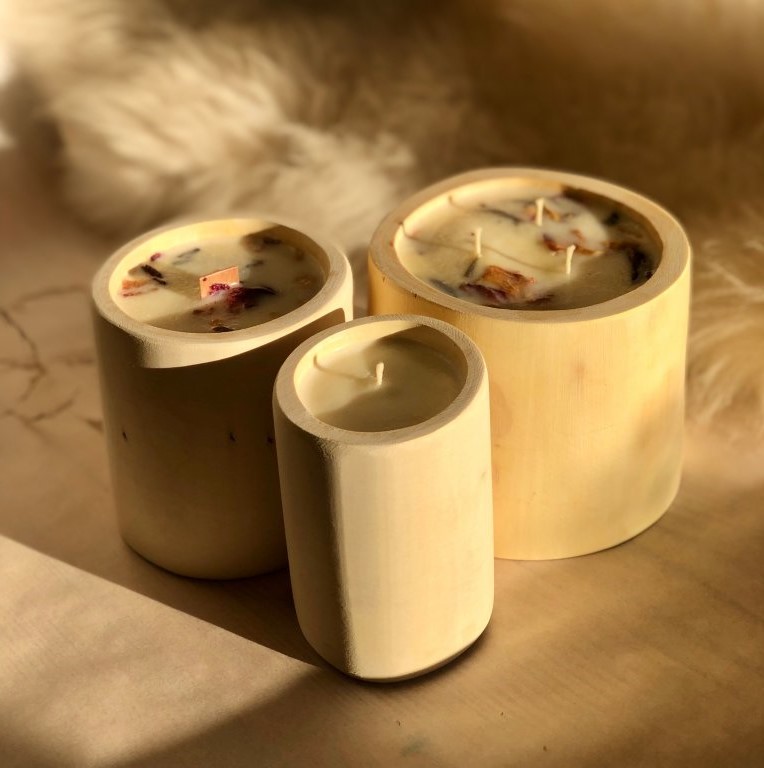 EKO Svíčka - 90 ml