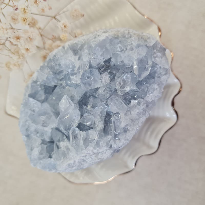 Celestýn - Andělský kámen č.1 (spojení s anděli, komunikace, láska) 