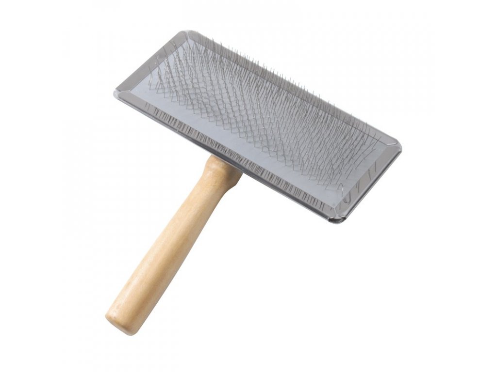 Kartáč na macramé - jemný