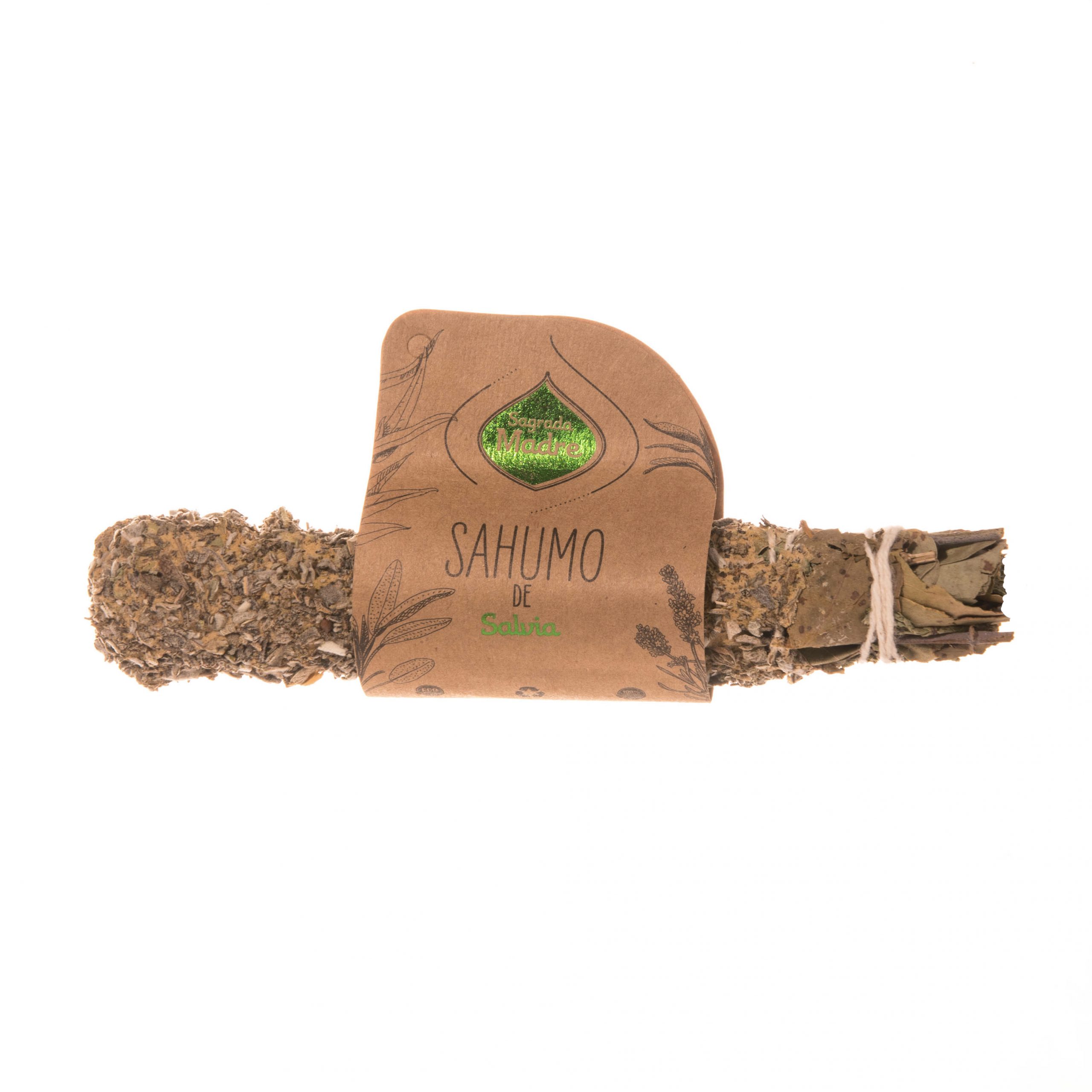 Vonný vykuřovací svazek Sagrada Madre – šalvěj