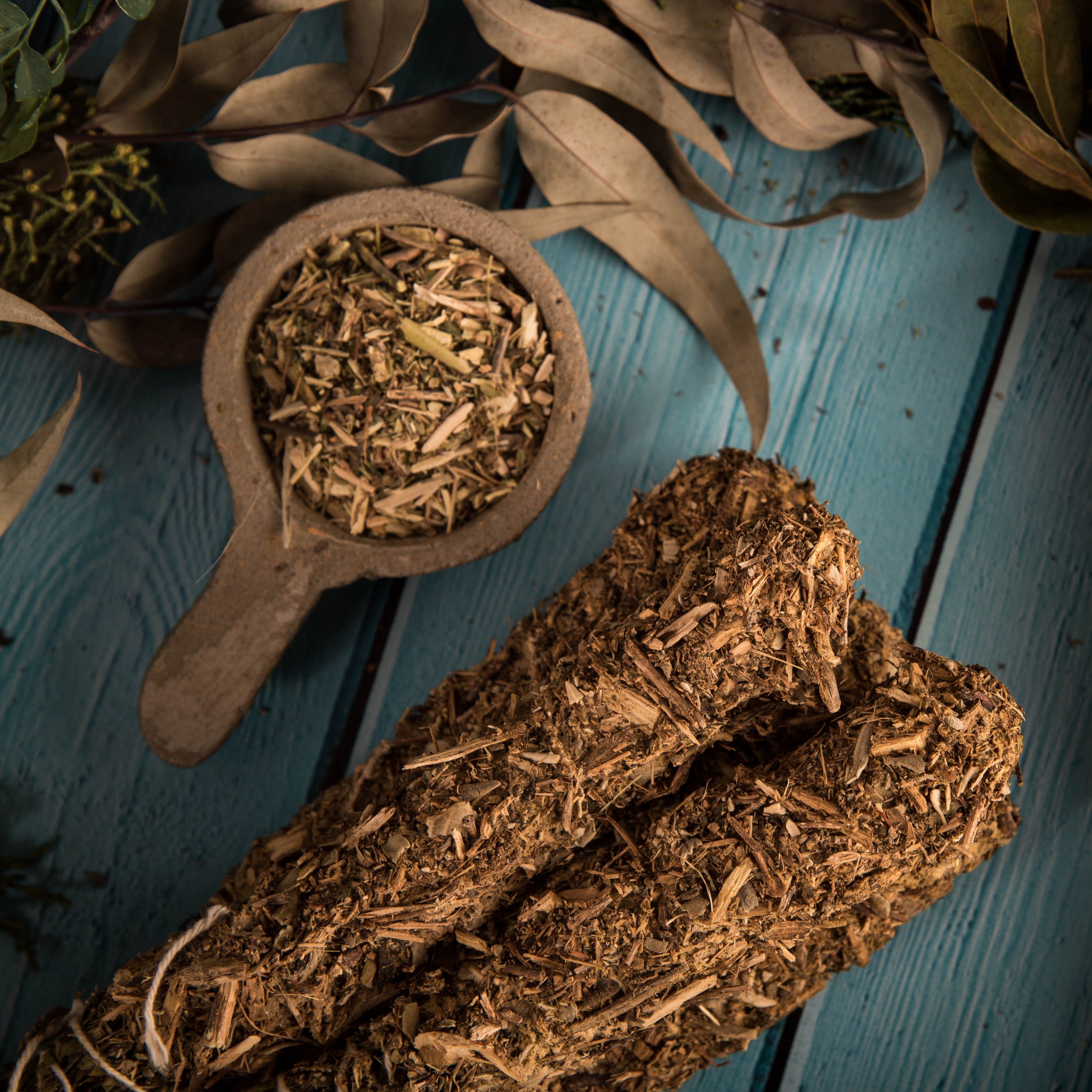 Vonný vykuřovací svazek velký Sagrada Madre – Energetická očista