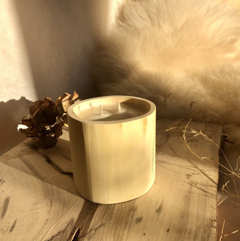 EKO Svíčka - 220 ml