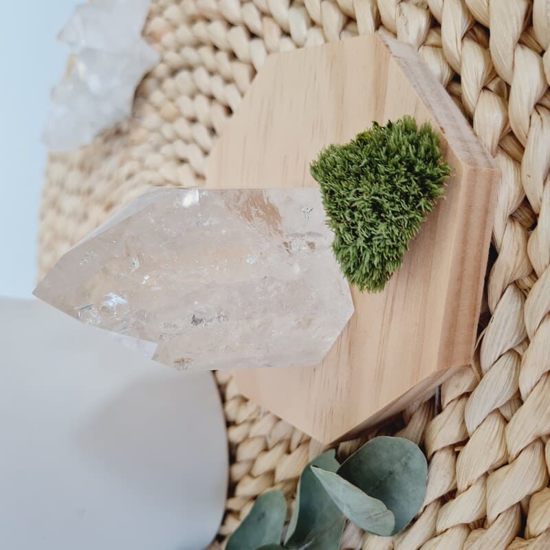 Záhněda špice obelisk č.5 (ochrana, psychika, uzemnění)