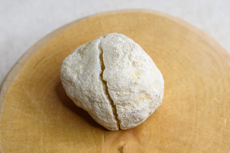 Křišťálová geoda - obě půlky - Maroko - velikost 4-5 cm