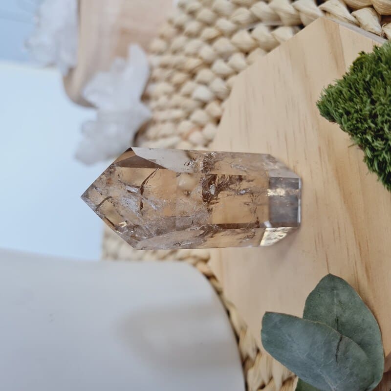 Záhněda špice obelisk č.11 (ochrana, psychika, uzemnění)