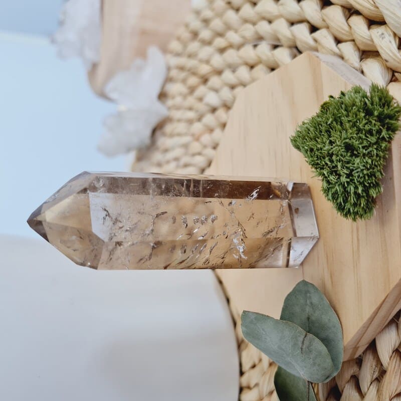 Záhněda špice obelisk č.16 (ochrana, psychika, uzemnění)