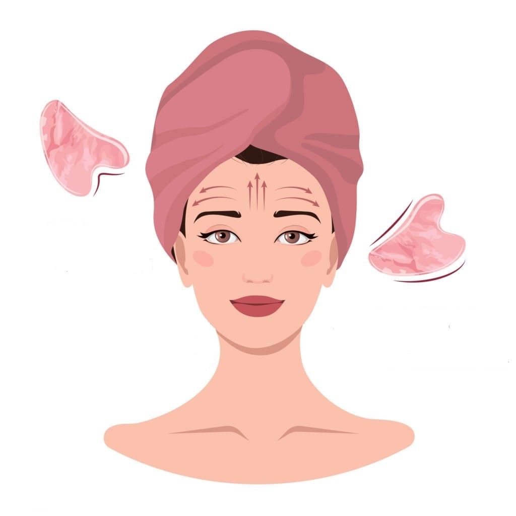 GUA SHA - Křišťál