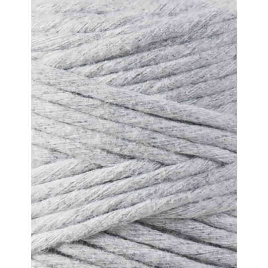 MACRAME REGULAR SVĚTLE ŠEDÁ (LIGHT GREY)