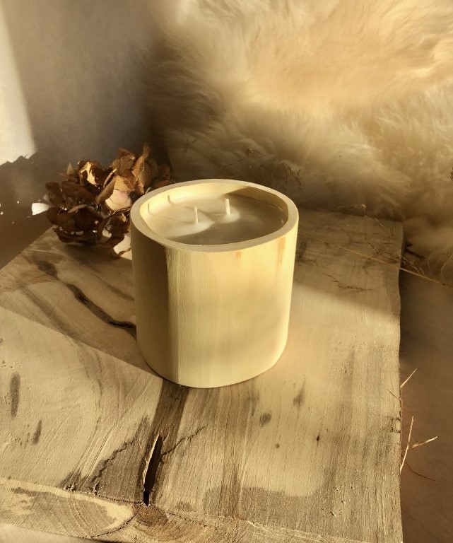 EKO Svíčka - 170 ml