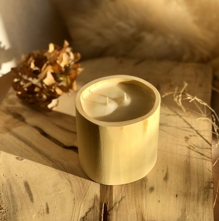 EKO Svíčka - 220 ml