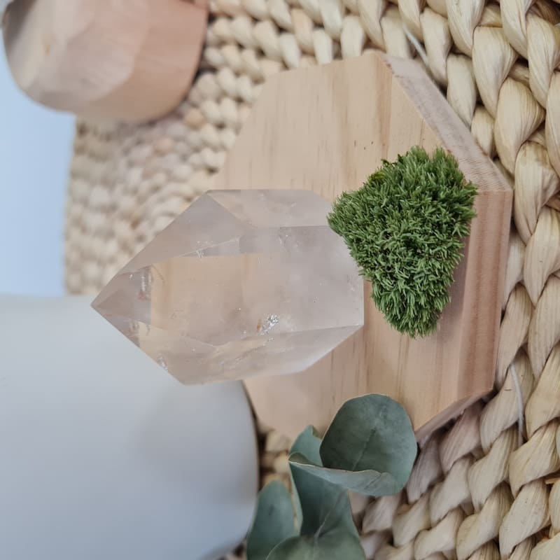 Záhněda špice obelisk č.2 (ochrana, psychika, uzemnění)