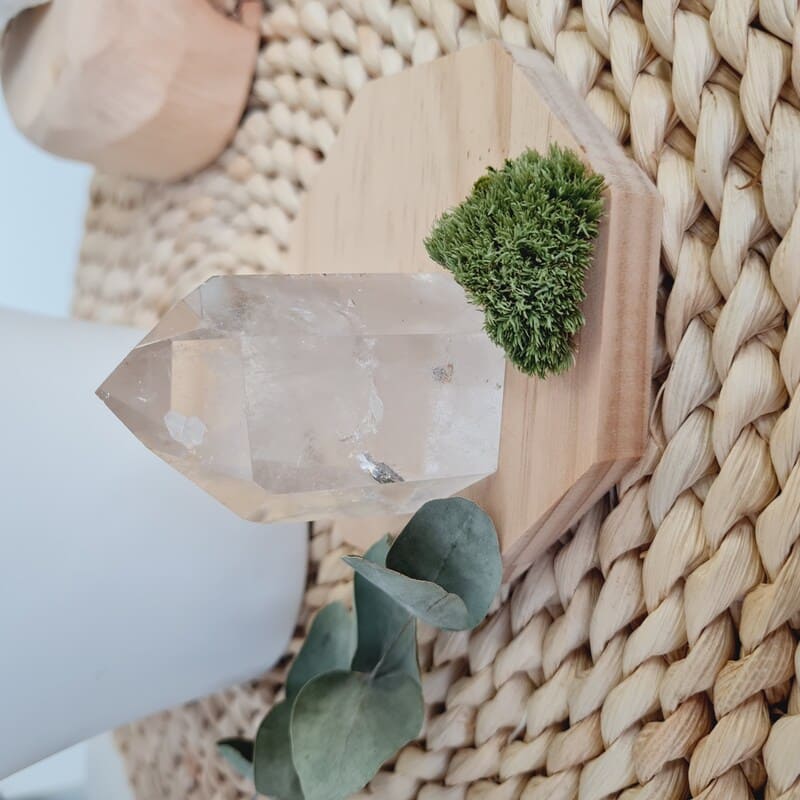 Záhněda špice obelisk č.4 (ochrana, psychika, uzemnění)