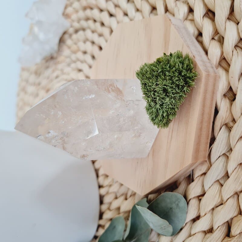 Záhněda špice obelisk č.5 (ochrana, psychika, uzemnění)