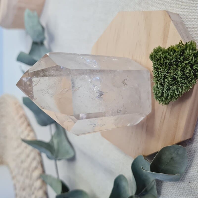 Záhněda špice obelisk č.6 (ochrana, psychika, uzemnění)