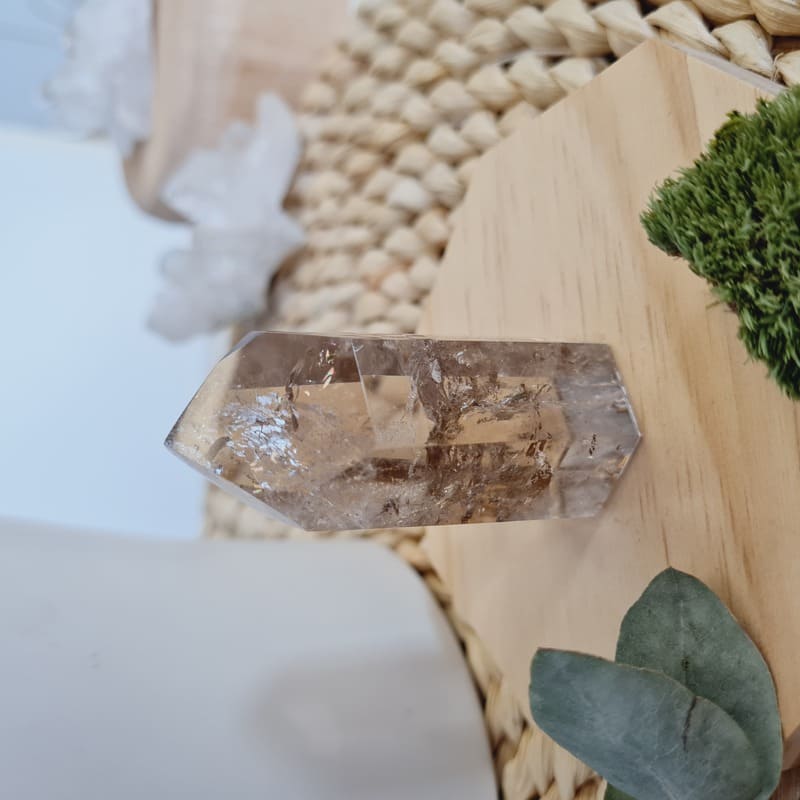 Záhněda špice obelisk č.11 (ochrana, psychika, uzemnění)