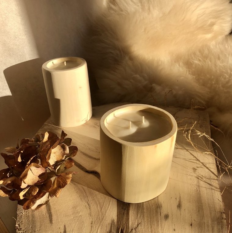 EKO Svíčka - 90 ml