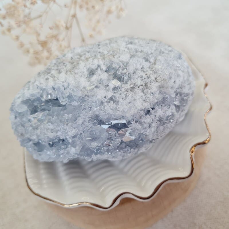 Celestýn - Andělský kámen č.1 (spojení s anděli, komunikace, láska) 