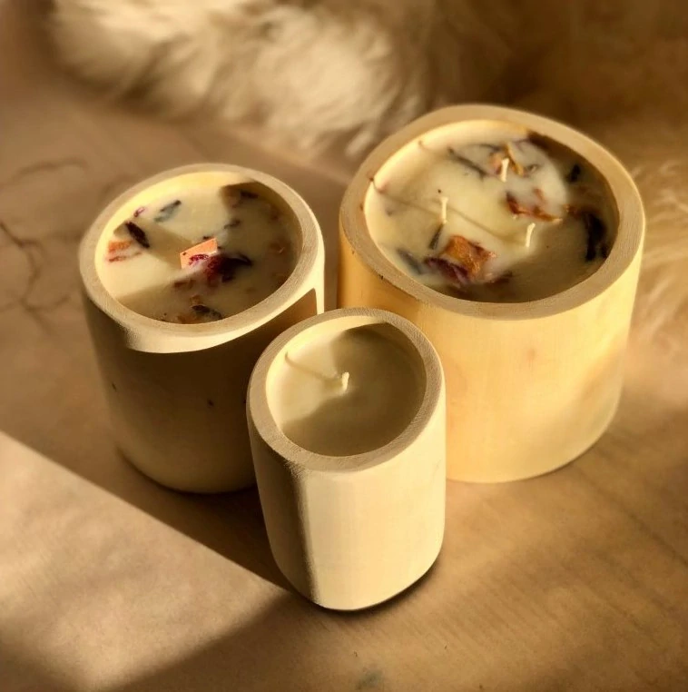 EKO Svíčka - 220 ml