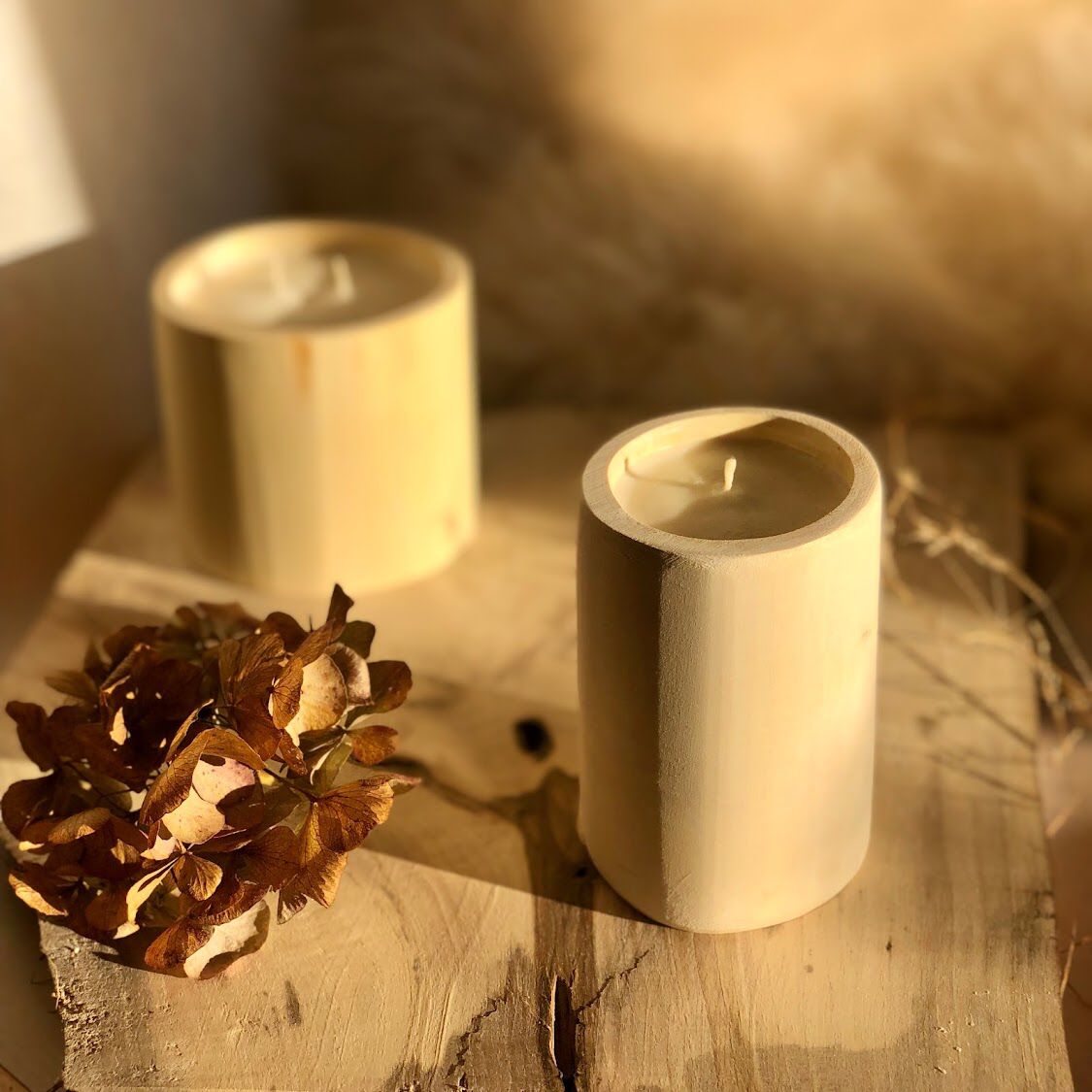 EKO Svíčka - 220 ml