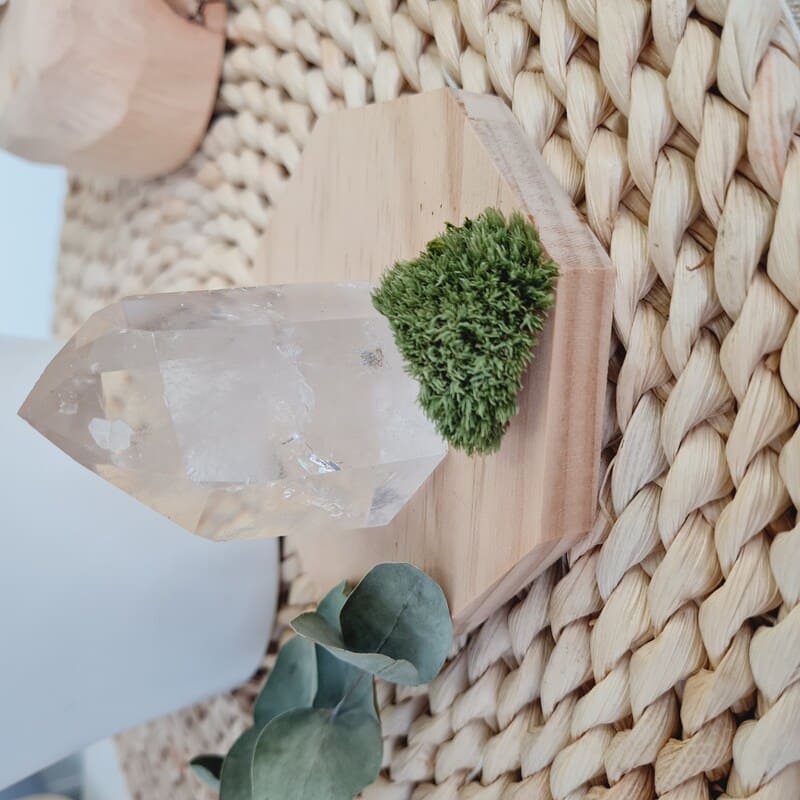 Záhněda špice obelisk č.4 (ochrana, psychika, uzemnění)