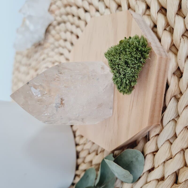 Záhněda špice obelisk č.5 (ochrana, psychika, uzemnění)