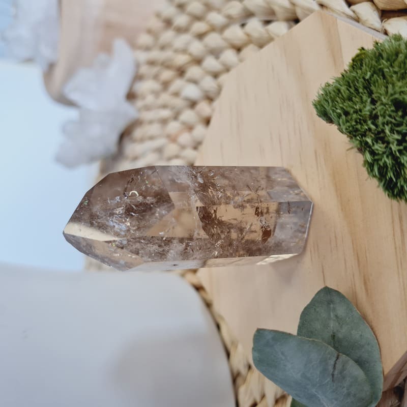 Záhněda špice obelisk č.11 (ochrana, psychika, uzemnění)