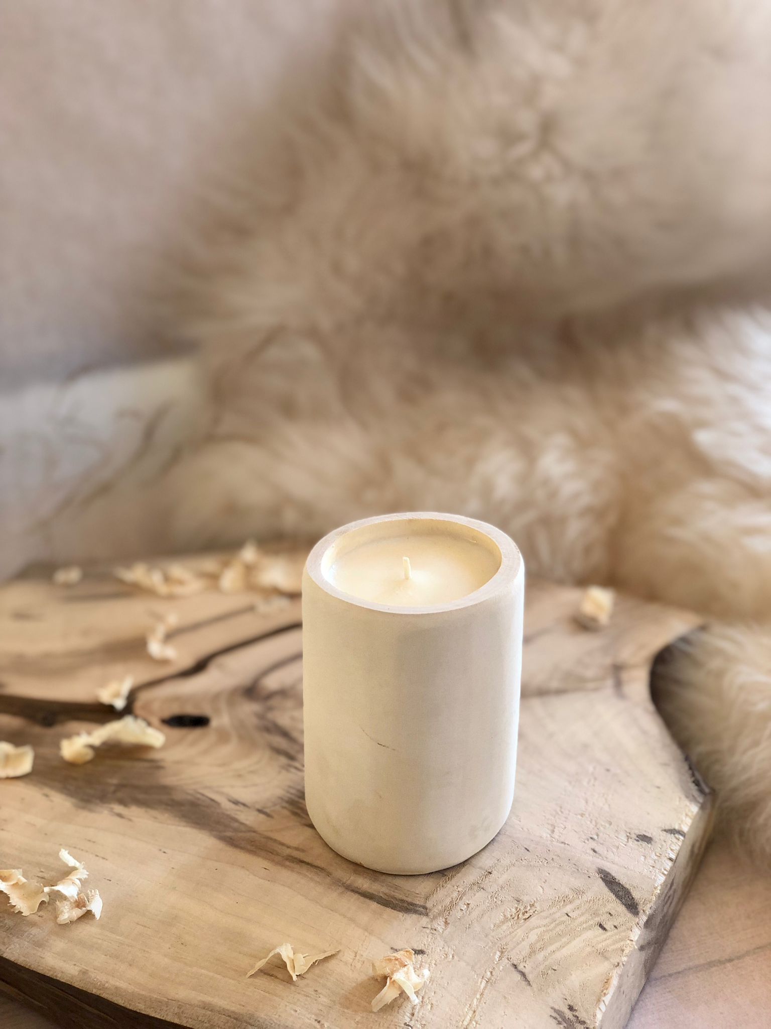 EKO Svíčka - 90 ml