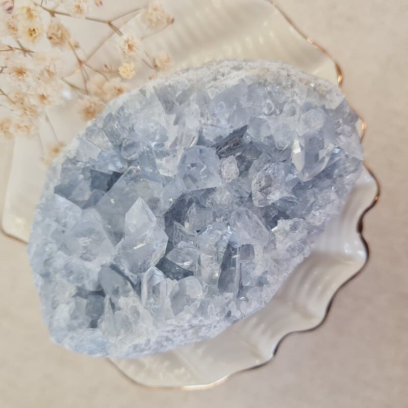 Celestýn - Andělský kámen č.1 (spojení s anděli, komunikace, láska) 