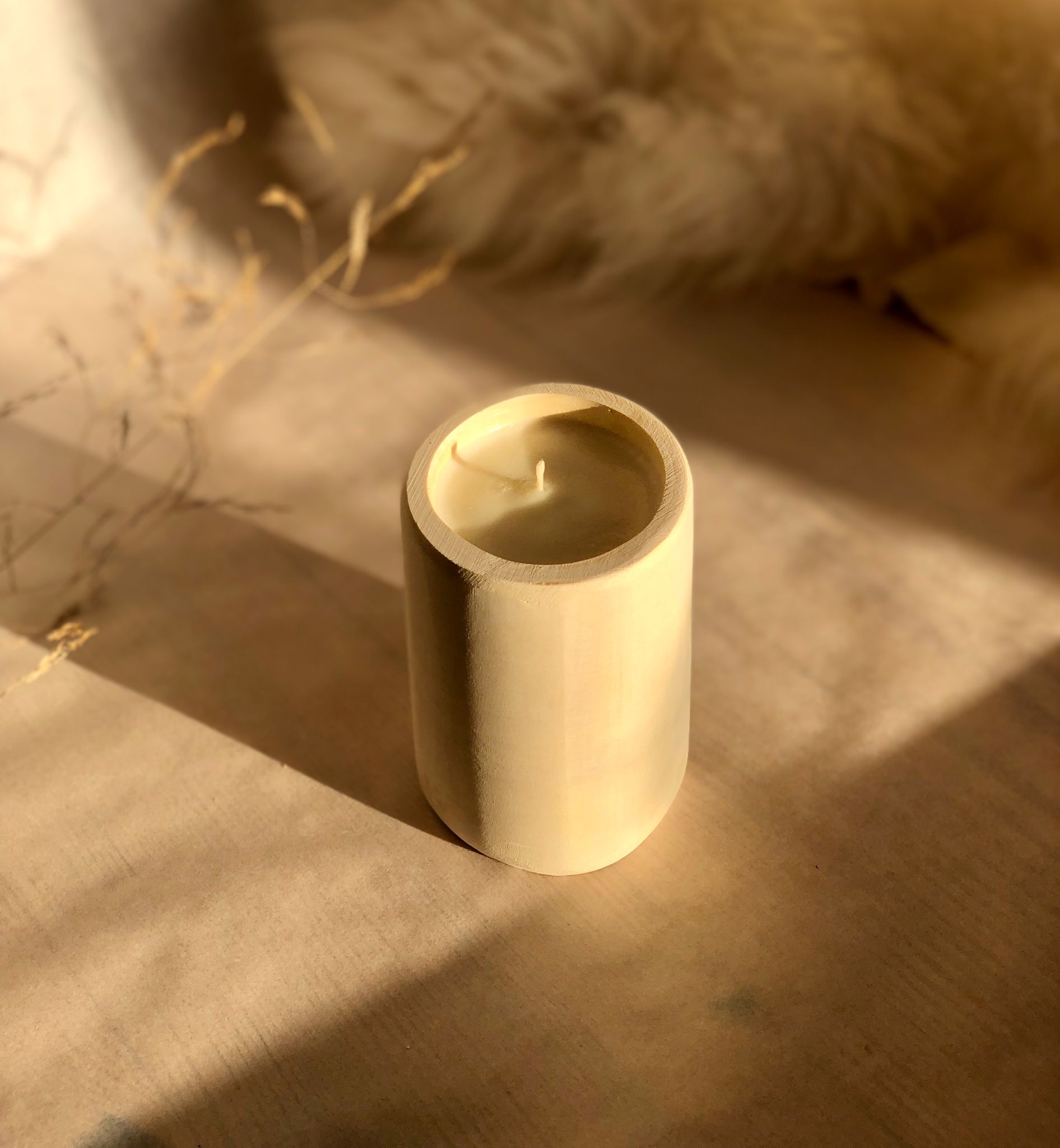 EKO Svíčka - 120 ml