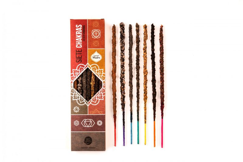 Vonné tyčinky Sagrada Madre 7 čaker
