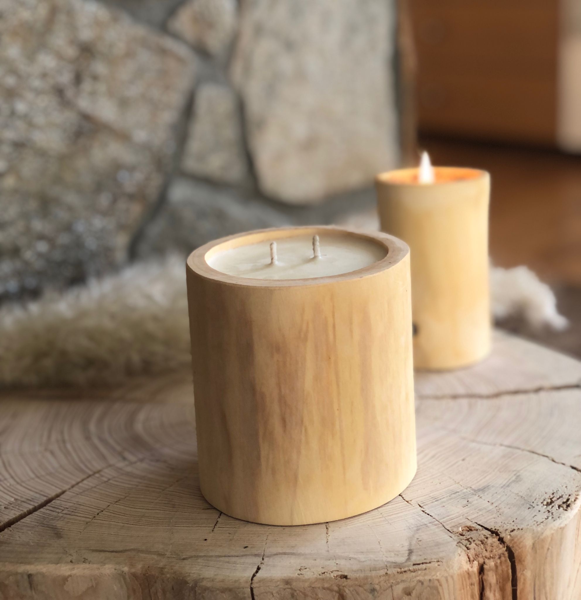 EKO Svíčka - 220 ml