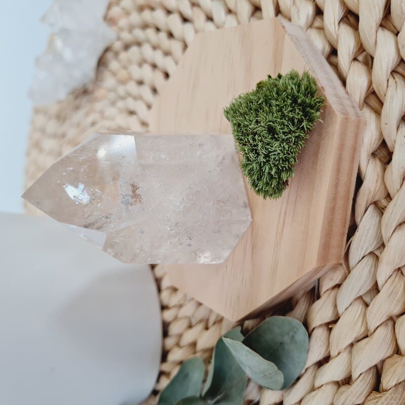 Záhněda špice obelisk č.5 (ochrana, psychika, uzemnění)