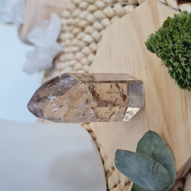 Záhněda špice obelisk č.11 (ochrana, psychika, uzemnění)