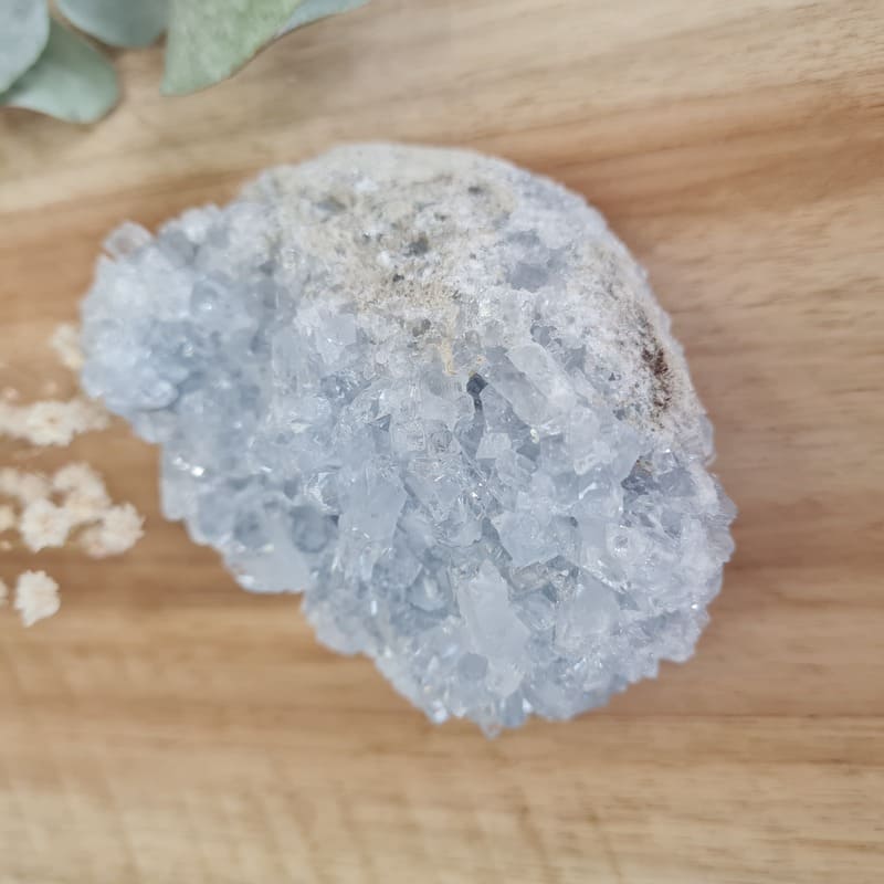 Celestýn - Andělský kámen č.12 (spojení s anděli, komunikace, láska) 