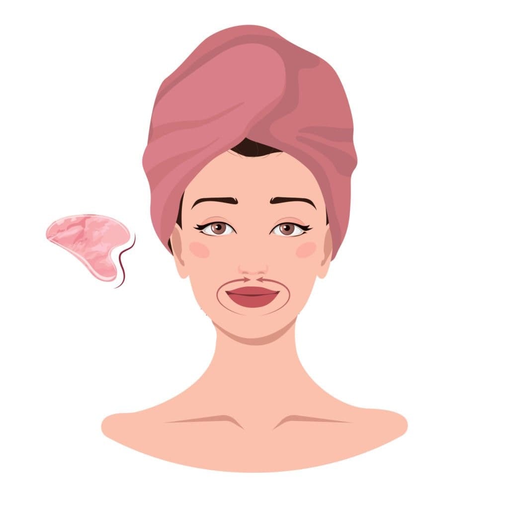 GUA SHA - Křišťál